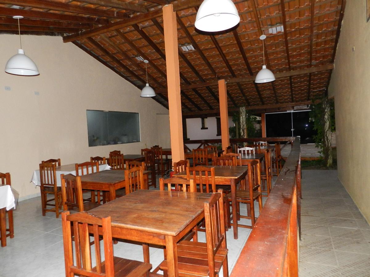 Atlantica Recanto Do Mar Inn